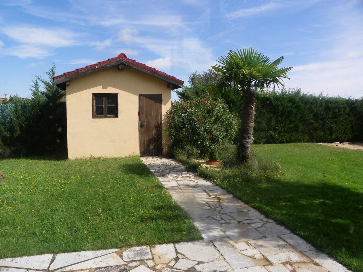 El Rincon De Los Abuelos Tudela de Duero Dış mekan fotoğraf