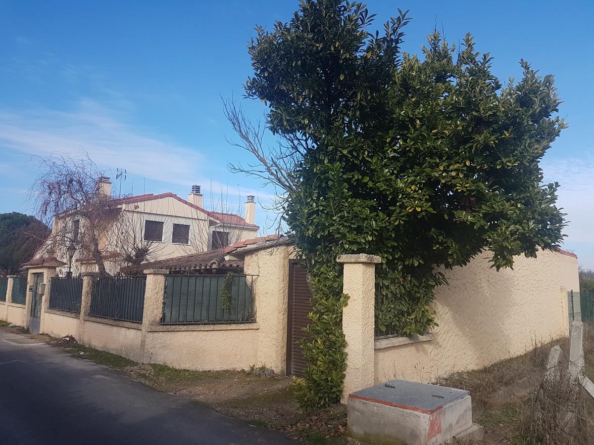 El Rincon De Los Abuelos Tudela de Duero Dış mekan fotoğraf
